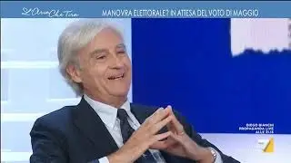 Antonio M Rinaldi: 'Nel 2012 con Monti lo spread risale a 500, nessuno disse niente'