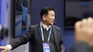 DEEPX at CES 2026 | Booth Tour Preview – Part 3