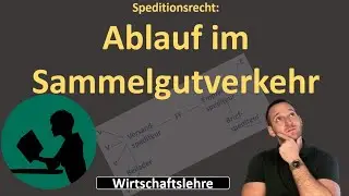 Ablauf von Sammelgutverkehr
