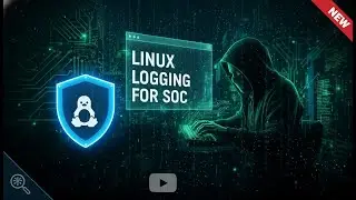 Linux Logging for SOC: TryHackMe Walkthrough (Easy)