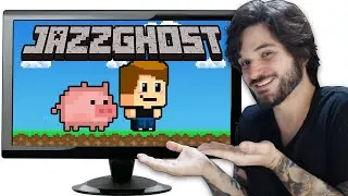 CANSEI DE JOGAR JOGO DOS OUTROS, ENTÃO EU CRIEI MEU PRÓPRIO JOGO!
