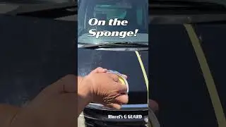 Satisfying Water Beading! Japan Car Wax