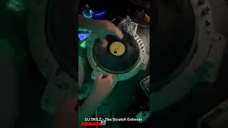 Dj Skilz - 33 Second Fresh Scratch