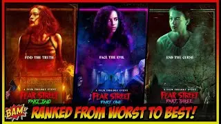All 3 Fear Street Movies Ranked From Worst to Best!