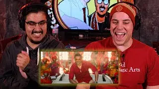Simmba Trailer Reaction and Discussion