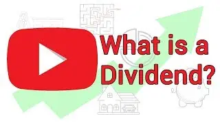 What is a Dividend? Dividend Investing 2024! Stock Dividends Explained