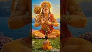 #❤️ Veer Hanuman ji ka new page 📄 subscribe + like ## Sundar video 📷😍