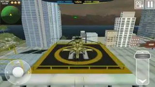 Presidential Helicopter Sim Android Gameplay Fhd