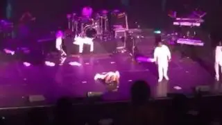 ‪Silk - Freak Me‬ fox theater 6/3/17