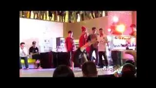 [HD FANCAM] R16 SEA Quarter-Finals (Laos's Original Loi VS Thailand's Metro Groovers)