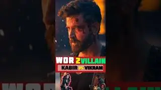 🔥War 2 Trailer | Kabir Villain? Vikram का गेम? Truth Revealed! #War2 #YRF #HrithikRoshan #NTR#shorts
