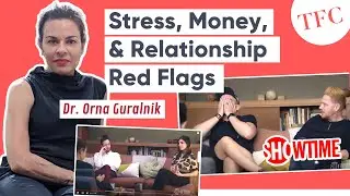 A Couples Therapist On Prenups, Relationship Anxiety, & Radical Financial Honesty