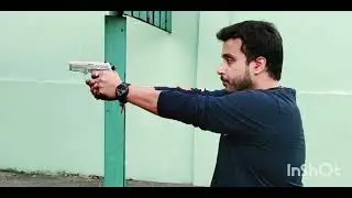 .32 TAURUS PISTOL ACCURACY TEST AT 10M