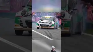 Brakes on the Limit #drift #rally #wrc #wrccars #rallying #racing #rallycar #race #shorts