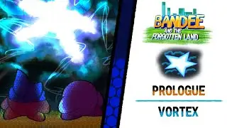 Bandee and the forgotten land: PERSONAL COMIC DUB - Prologue