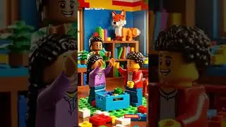 Learning Responsibility the Fun Way #charactereducation #legocity #goodhabits #kidseducation