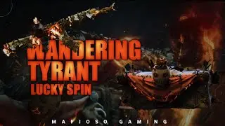 BGMI WANDERING TYRANT AKM Can we get it? NEW UPGRADABLE AKM SKIN BGMI AKM NEW PUBG #bgmi #luckyspin