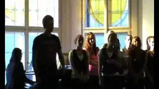 Marek Relich a Krist&yacute;na Pi&scaron;těkov&aacute; - Tr&aacute;va (cover)