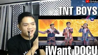 TNT BOYS DOCU Trailer | iWant Original Documentary Series | TEACHER'S REACTION | iSirMac