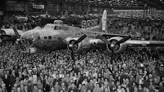 German Generals Underestimated US Industry Until American Women Outproduced Their Entire War Machine