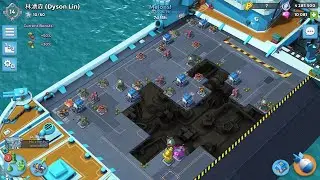 Rank 14 (7ER) (Heavy Choppas & Melon Bombardiers) [Boom Beach Warships Season 79]