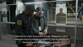 Jared Rutkoff | Effective Teamwork Strategies from Law Enforcement