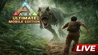 ARK k Jungle me Dinos Ka Aatank Hogya😬