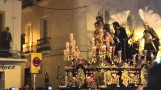 Jesus despojado 2016 domingo de ramos Sevilla