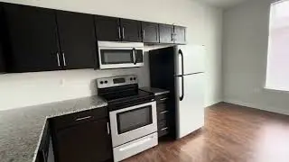 C Street Flats Apartments Laurel, MD. Home 2-308. 1BD 1BTH: The Alcove I Floor Plan.