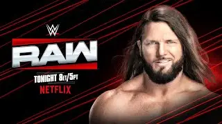 WWE RAW WATCHALONG! | ROYAL RUMBLE THIS SATURDAY! | 1/26/26