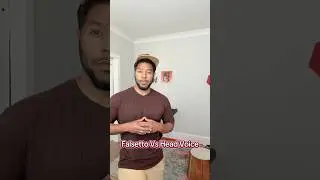 Falsetto Vs Head Voice