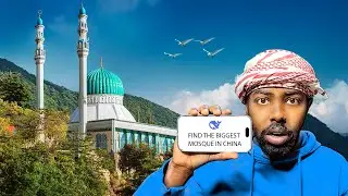 Muslim lifestyle in China | deep seek control my life for 24hrs.