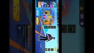 Free Fire Huge Diamond Anniversary Spin (Luck Royale) #shorts #freefire #luckroyale #conquerprovince