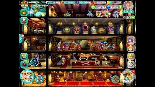 hustle castle Gameplay 17/08/2025  #473