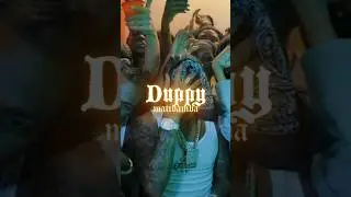 Dancehall Riddim Instrumental 2025 | Duppy | Kman 6ixx Type Beat | #dancehalltypebeat2025 #kman6ixx