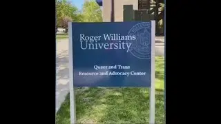Virtual Tour of the Queer and Trans Resource and Advocacy Center