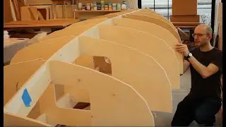 Designing for Dinghies, Episode 1: Construction Frame