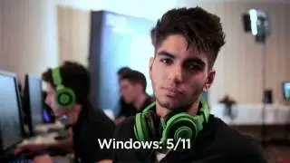 CS:GO Pro Player Setups @ ESEA Season 15 LAN (Ft. ScreaM, n0thing, adreN, & more!)