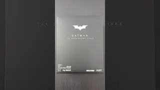 INART The Dark Knight Rises Batman Deluxe Version 1/12 Figure eBay Haul Early January 2026 #shorts