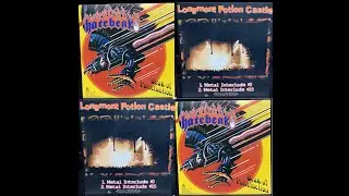 HATEBEAK b/w LONGMONT POTION CASTLE