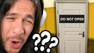 OPEN THE DOOR...(and you win)