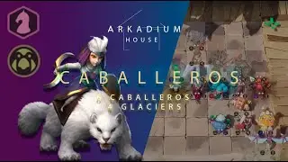 &iexcl;6 CABALLOS LE GANA A 9 WARRIORS Y STOMPEA LA SALA! SEASON 18 AUTO CHESS (PC/MOBILE/PS4)