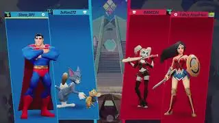 MultiVersus B)