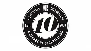VIE Magazine's 10th Anniversary