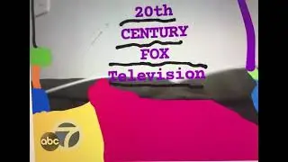 Fierce Baby Productions/The Detective Agency/20th Century Fox Television (2001)