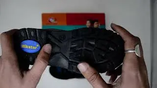Wikstar School Pride School Shoes