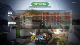 BO3 Trickshot in Combine
