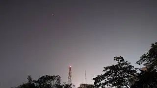 Night sight checking on Pixel 7a📸