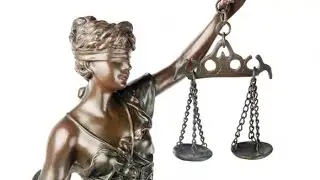 Криминальная повесть о судьях. / Criminal story of judges.