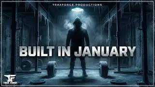 Built In January ❄️ | Discipline Motivation Anthem | TraxForge